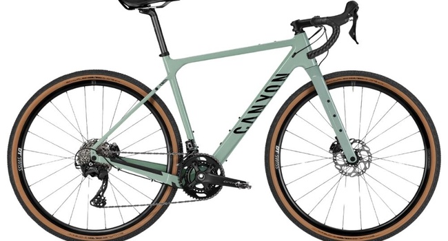 2024 Canyon Grizl 7 Road Bike (GUN2BIKESHOP)