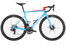 2024 BMC Teammachine SLR 01 ONE Road Bike ( RACYCLESPORT )
