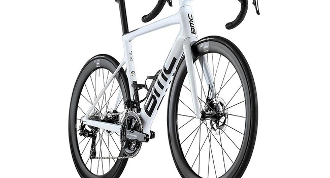 2024 BMC Teammachine SLR 01 TWO Road Bike ( RACYCLESPORT )