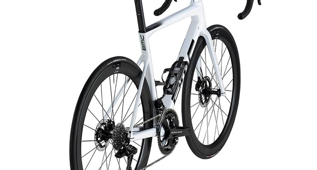 2024 BMC Teammachine SLR 01 TWO Road Bike ( RACYCLESPORT )