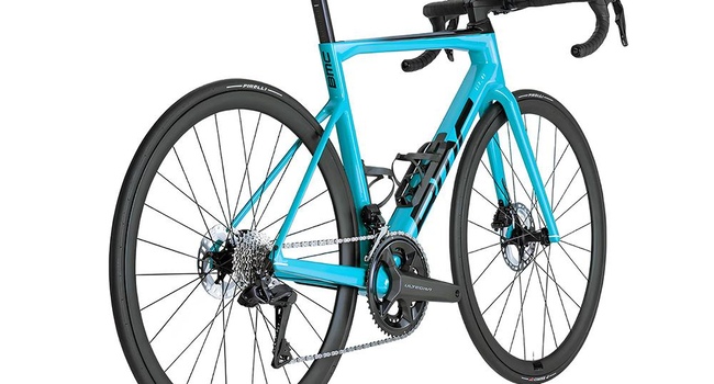 2024 BMC Teammachine SLR 01 FOUR Road Bike ( RACYCLESPORT )