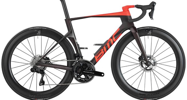 2024 BMC Teammachine R 01 TWO Road Bike ( RACYCLESPORT )