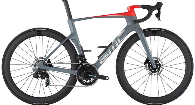 2024 BMC Teammachine R 01 THREE Road Bike ( RACYCLESPORT )