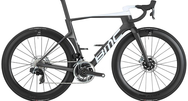 2024 BMC Teammachine R 01 LTD Road Bike ( RACYCLESPORT )