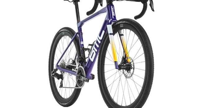 2024 BMC Kaius 01 THREE Road Bike ( RACYCLESPORT )
