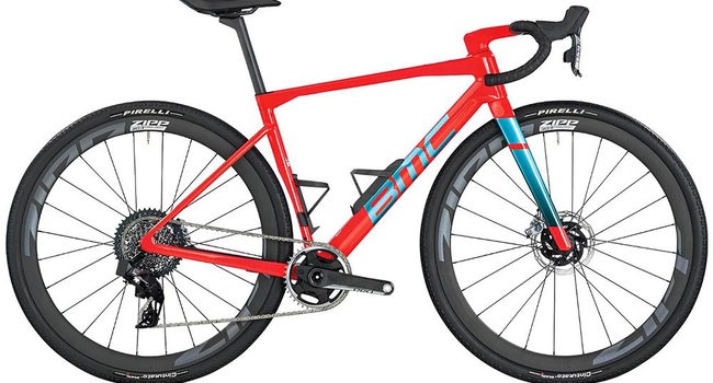 2024 BMC Kaius 01 LTD Road Bike ( RACYCLESPORT )
