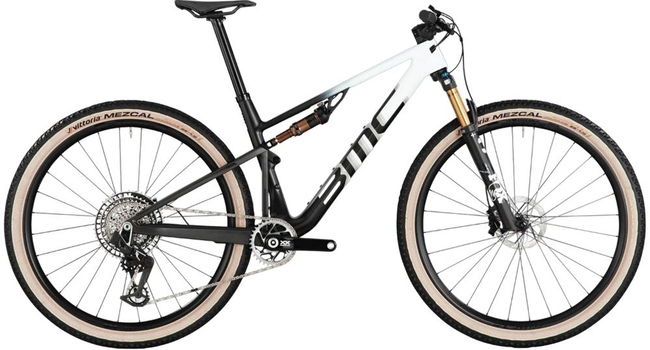 2024 BMC Fourstroke 01 LTD Mountain Bike