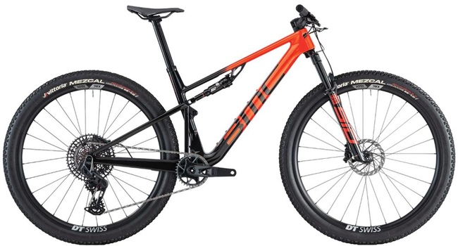 2024 BMC Fourstroke 01 ONE Mountain Bike
