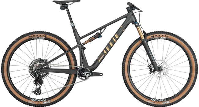 2024 BMC Fourstroke LT LTD Mountain Bike