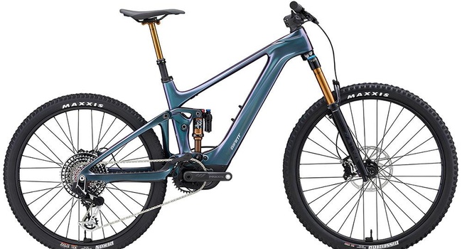 2024 Giant Trance X Advanced E+ Elite 0 Mountain Bike