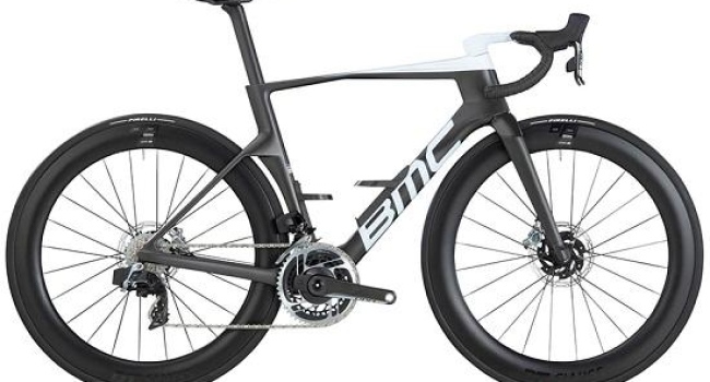 2024 BMC Teammachine R 01 LTD Road Bik