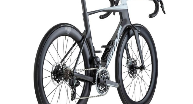 2024 BMC Teammachine R 01 LTD Road Bik