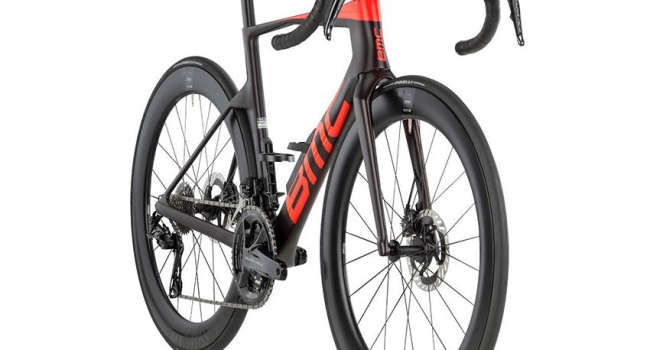 2024 BMC Teammachine R 01 Two Road Bik