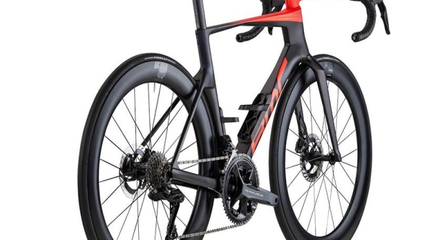 2024 BMC Teammachine R 01 Two Road Bik