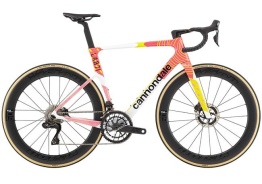 2024 Cannondale SuperSix EVO LAB71 Team Road Bik
