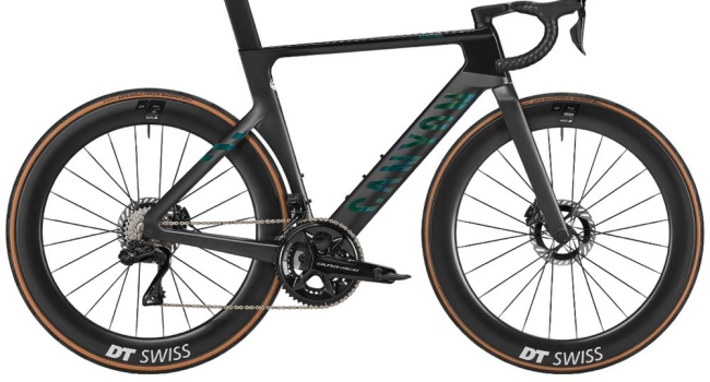 2024 Canyon Aeroad CFR Di2 Road Bik