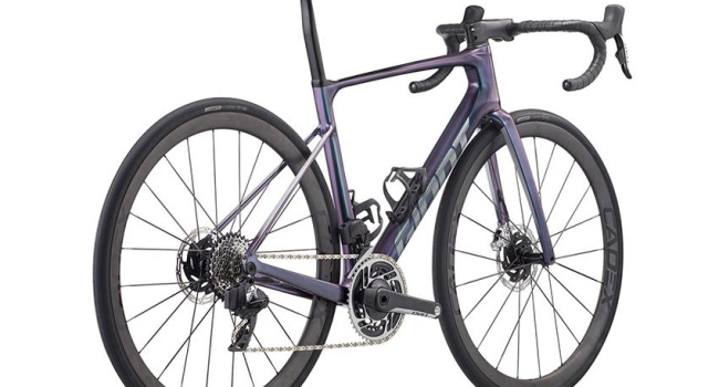 2024 Giant Defy Advanced SL 0 Road Bik