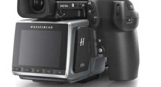 Hasselblad H6D-100c Medium Format DSLR Camera