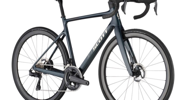 2025 Scott Addict 20 Road Bike ( INDORACYCLES.COM )