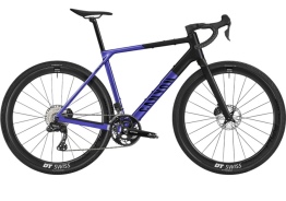 2025 Canyon Grail CF SLX 8 Di2 GRC42 Road Bike ( INDORACYCLES.COM )