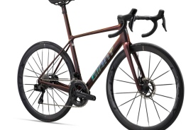 2025 Giant TCR Advanced SL 0 Dura Ace Di2 Road Bike ( INDORACYCLES.COM ) .