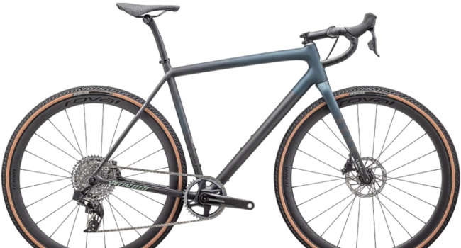 2025 Specialized Crux Pro Carbon Gravel Bike ( INDORACYCLES.COM ) .