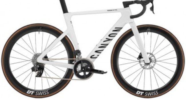 2025 Canyon Aeroad CF SLX 7 AXS Road Bik