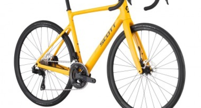2025 Scott Addict 40 Road Bik