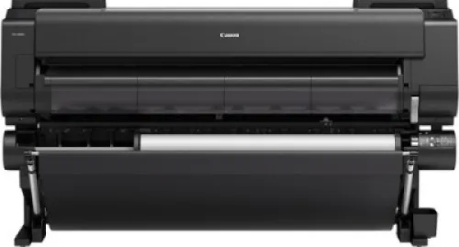Canon ImagePROGRAF PRO-6000S 60" Large-Format Inkjet Printer