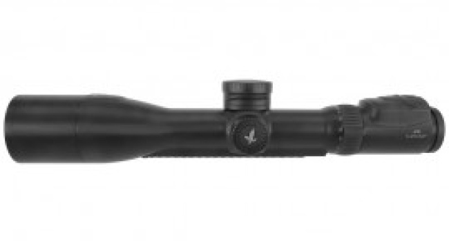 Swarovski dS 5-25x52 GEN II SR Illum 4A-I SFP Riflescope 7100