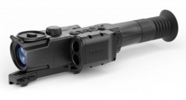 Pulsar Digisight Ultra N455 LRF Digital Night Vision Rifle Scope-PL7662