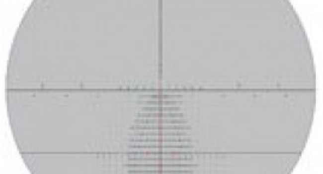 SCHMIDT BENDER 5-20X50 PM II ULTRA SHORT LP TREMOR3 1CM CW DT27 MTC LT / RIFLESCOPE 673-911-542-G9-E