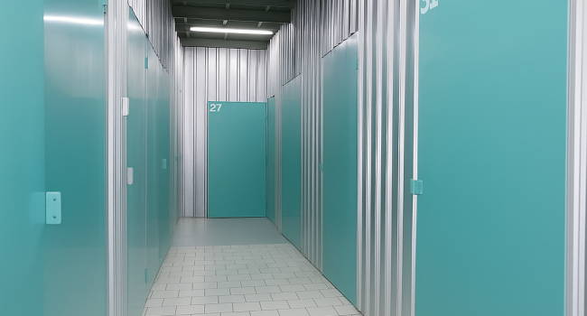 Self Storage Bali by World Safe Service in Ubud 