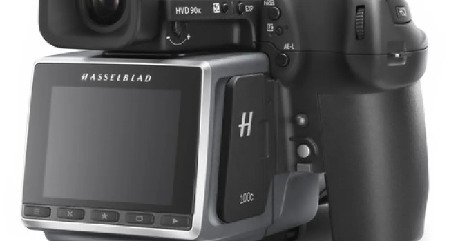 Hasselblad H6D-100c Medium Format DSLR