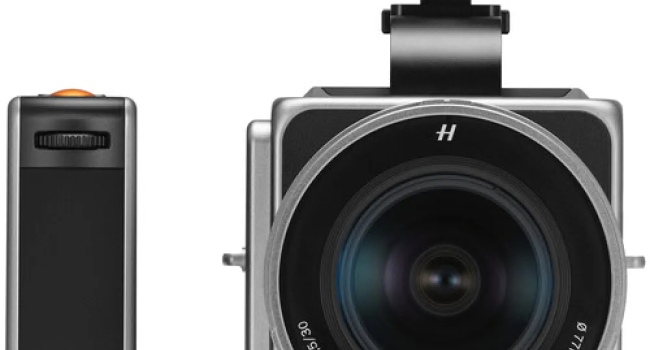 Hasselblad 907x Anniversary Edition Medium Format Camera