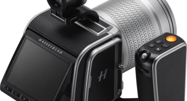 Hasselblad 907x Anniversary Edition Medium Format Camera