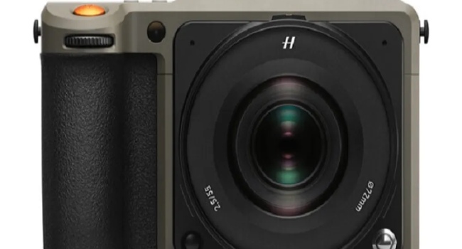 Hasselblad X2d 100c Earth Explorer Limited Editio