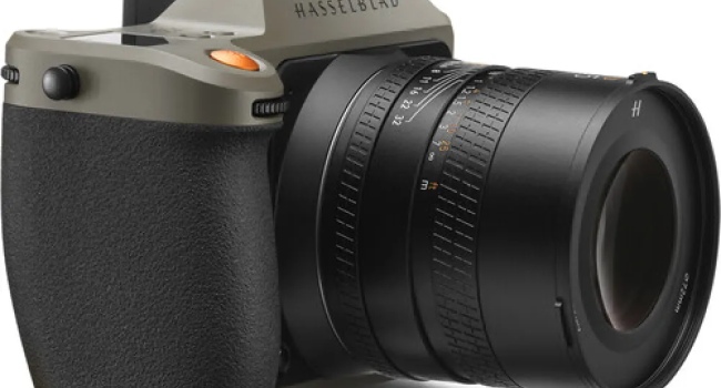 Hasselblad X2d 100c Earth Explorer Limited Editio