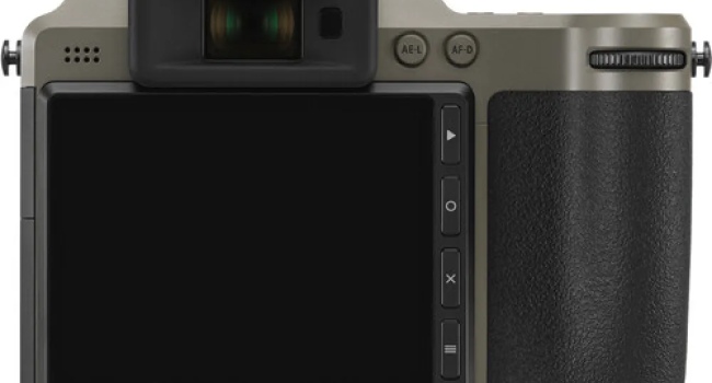 Hasselblad X2d 100c Earth Explorer Limited Editio