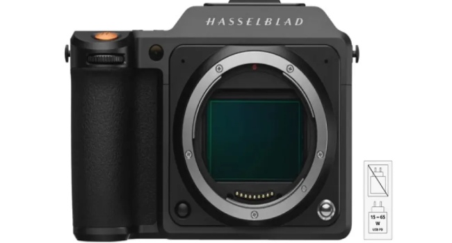 Hasselblad X2d 100c Medium Format Mirrorless