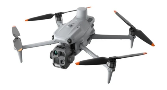 DJI Matrice 4T Drone with 1-Year Care Enterprise