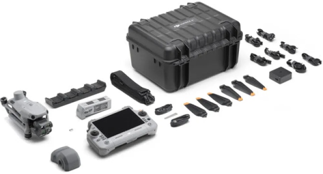 DJI Matrice 4T Drone with 1-Year Care Enterprise