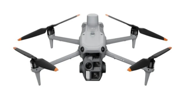 DJI Matrice 4E Drone with 1-Year Care Enterprise