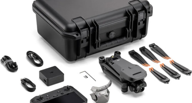 DJI Mavic 3 Thermal Drone with 2-Year DJI Care Enterprise Basic