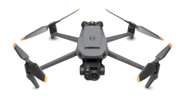 DJI Mavic 3 Thermal Drone with 2-Year DJI Care Enterprise Basic