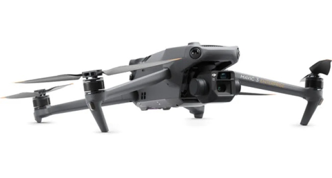 DJI Mavic 3 Enterprise with 2-Year DJI Care Enterprise Basic Plan