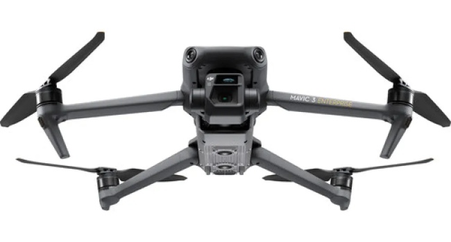 DJI Mavic 3 Enterprise with 2-Year DJI Care Enterprise Basic Plan